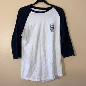 Vans Skeleton Off The Wall Tee